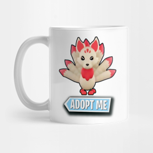 Tasses Adopt Me Roblox Teepublic Fr