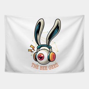 listening THE BEE GEES Tapestry