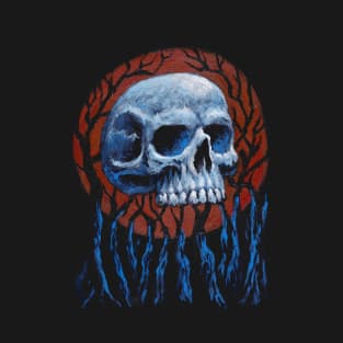 MORBID SKULL SERIES T-Shirt