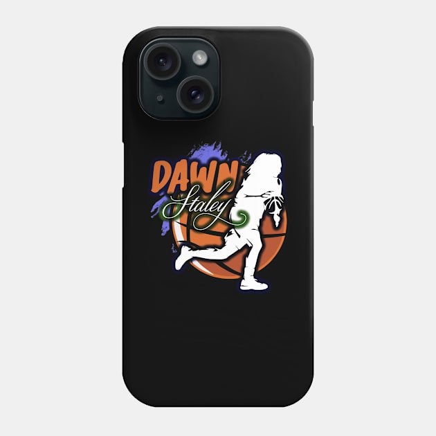 DAWN STALEY Phone Case by Mono oh Mono