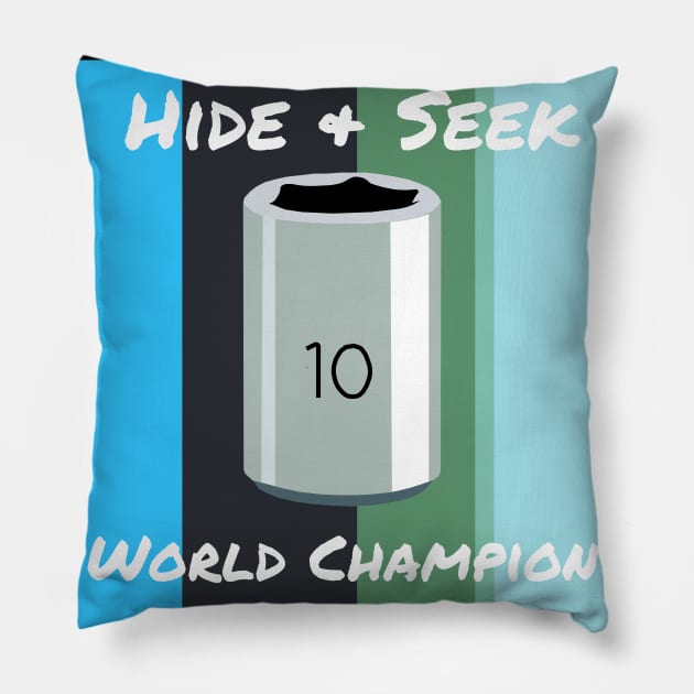 10mm hide and seek champion top