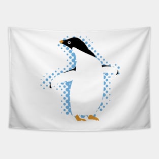 Penguin Tapestry