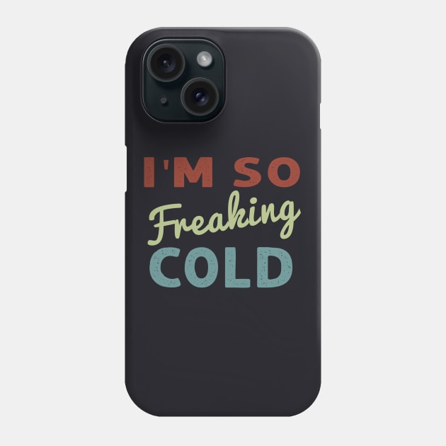 I M So Phone Case by Cristian Torres