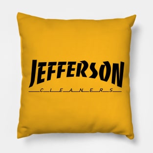 Jefferson Cleaners Pillow