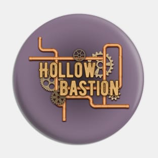 Hollow Bastion Pin