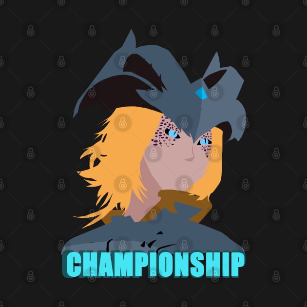Championship by KibaRain