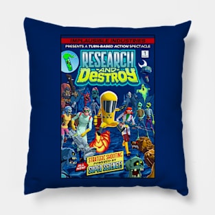 Fabulous First Issue Pillow