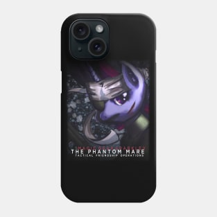 Magic Gear Sparkle: The Phantom Mare Phone Case