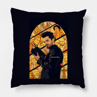 Preacher Pillow