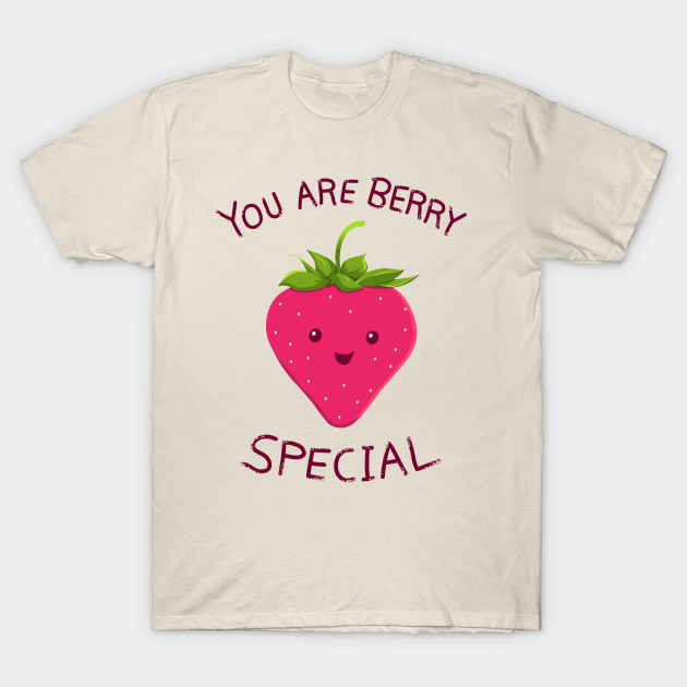 Discover Fruity Truth! (Original colors) - Berry - T-Shirt