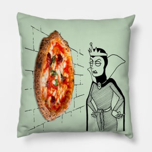 Pizza - Magic Mirror Pillow