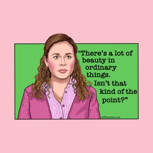 The Office Pam T-Shirt