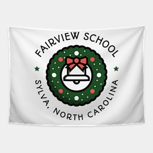 Fairview School Christmas Tapestry