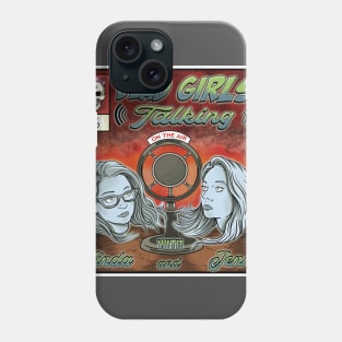 Dead Girls Talking Season 2 Phone Case