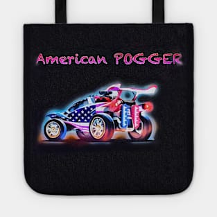 American Rocket League Pogger Tote