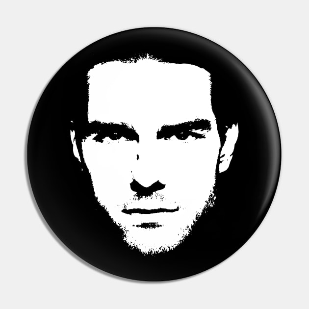 Tom Cruise Pin by ZNEVA