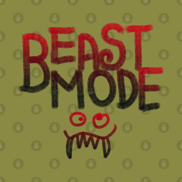 Beast mode by neteor