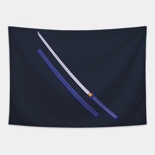 Katana Tapestry