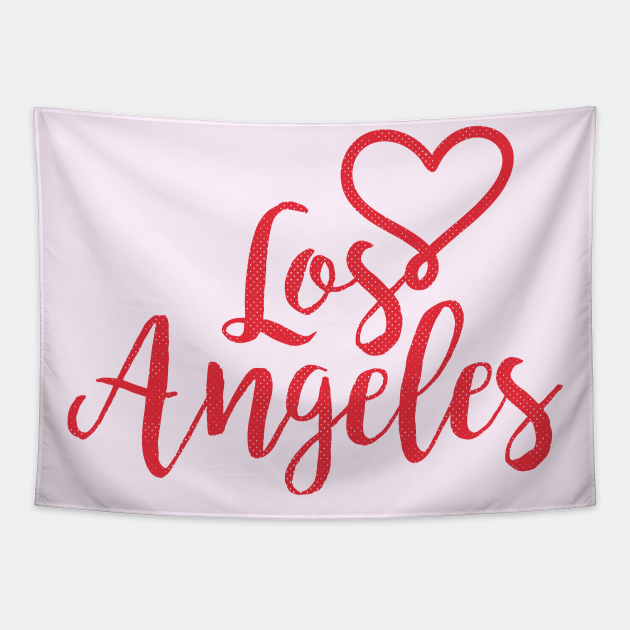 Los Angeles, California CA, Valentines Day Love Los Angeles