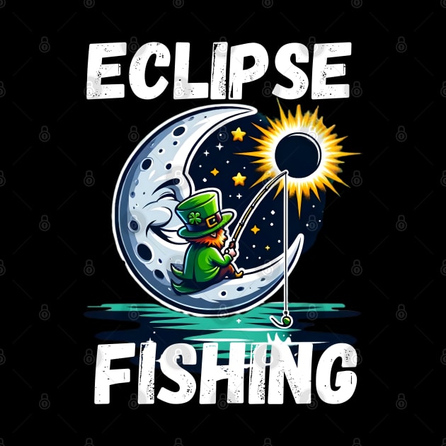 Saint Patrick day Eclipse fishing by FnF.Soldier 