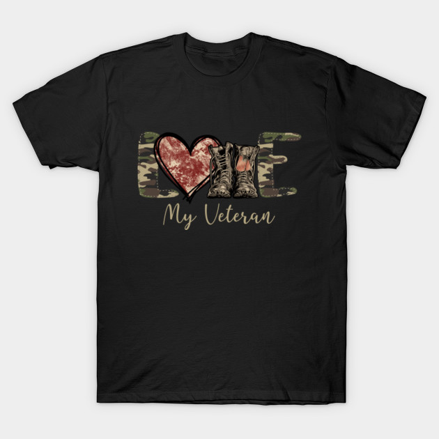 cool veteran shirts