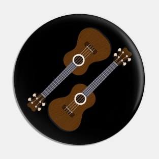 Ukelele Pin