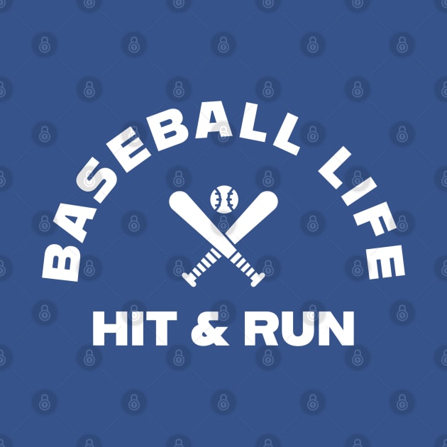 BASEBALL / BASEBALL LIFE by DB Teez and More