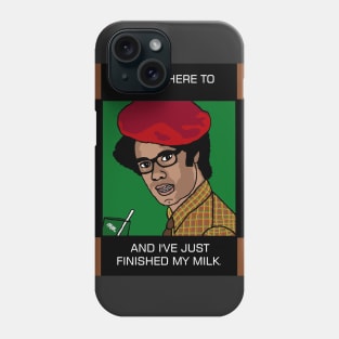 Moss is Boss Phone Case