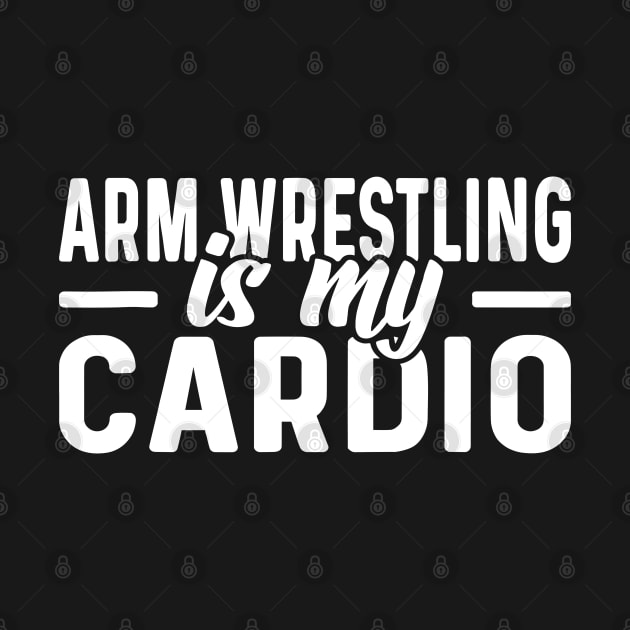 Arm Wrestling Is My Cardio Arm Wrestling Table Arm Wrestling by LEGO