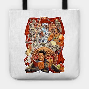 Winter Warmers: Practical Necromancy Tote