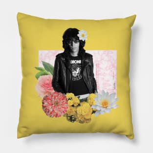 Joey Ramone Pillow