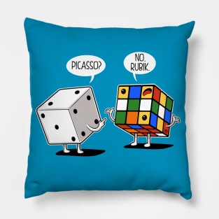 ART CUBE Pillow