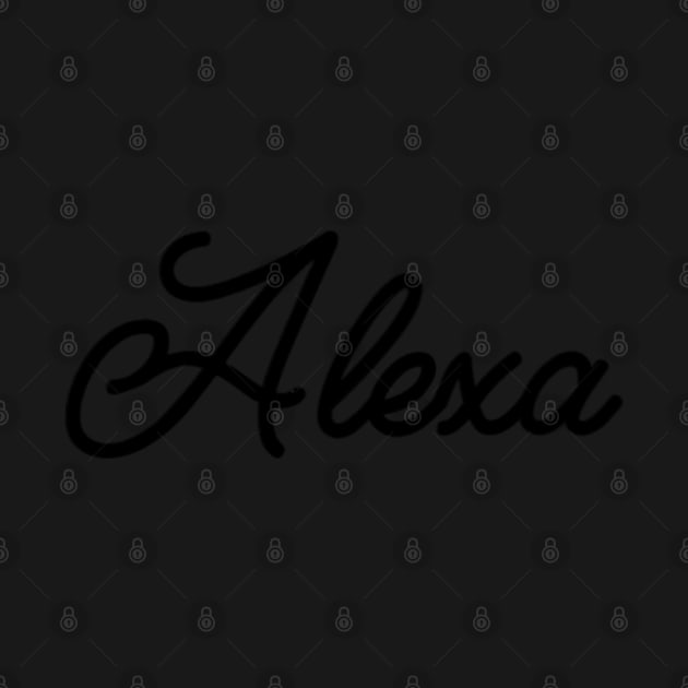 Alexa by MMaeDesigns