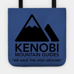 Kenobi Mountain Guides Tote