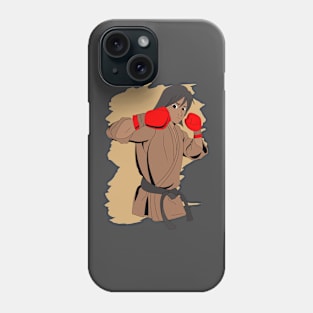 Fighter MMA Phone Case