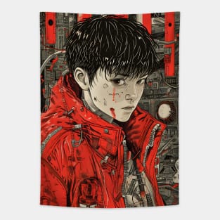 Akira Unleashed: Cyberpunk Masterpiece, Psychic Power Saga, and Fan Art Fusion Tapestry