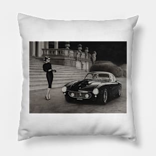 Miss Ferrari. Ferrari 250 GT Berlinetta passo corto Pillow