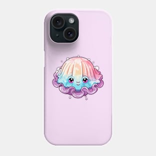 cute shell cartoon, kids design Phone Case