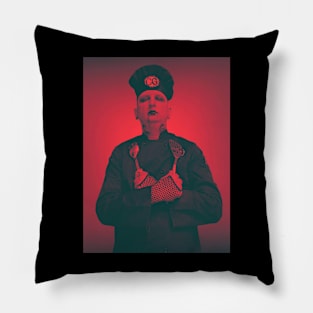 The Cooking Goth Pillow