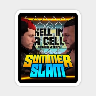 WWE SummerSlam: Ryanjob62 vs. Creeps Magnet