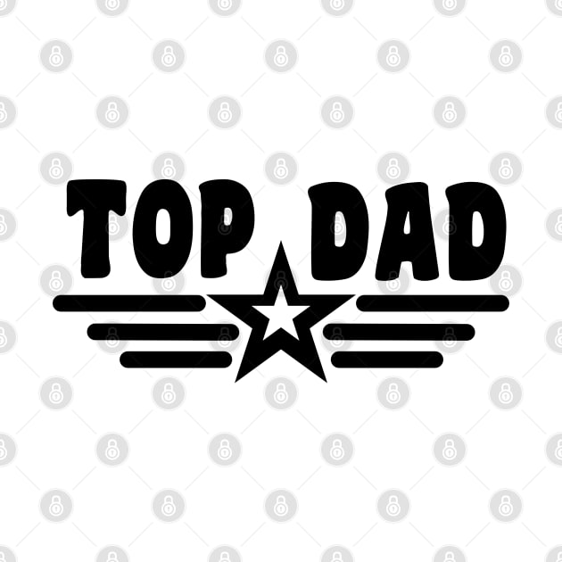 Top Dad by Xtian Dela ✅