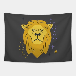 Leo - The Lion Tapestry