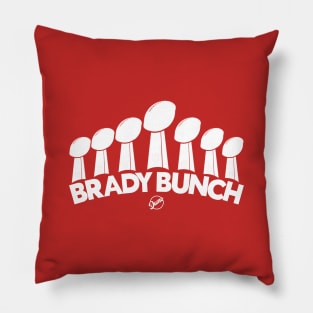 Brady Bunch Pillow