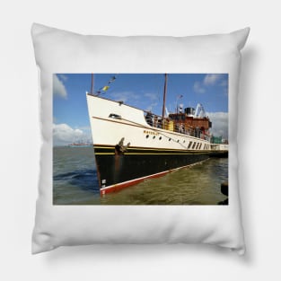 Harwich, Essex Pillow