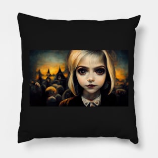 Stormy Jane 5 Pillow