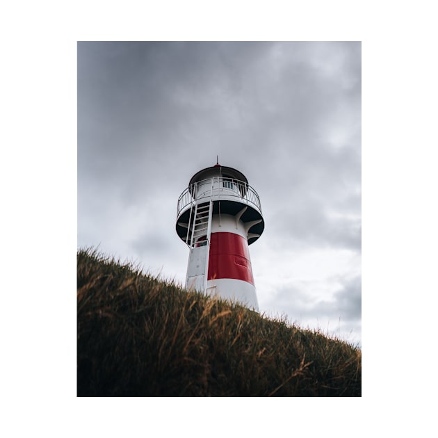 The Tórshavn Lighthouse (Faroe Islands) by nomadzero