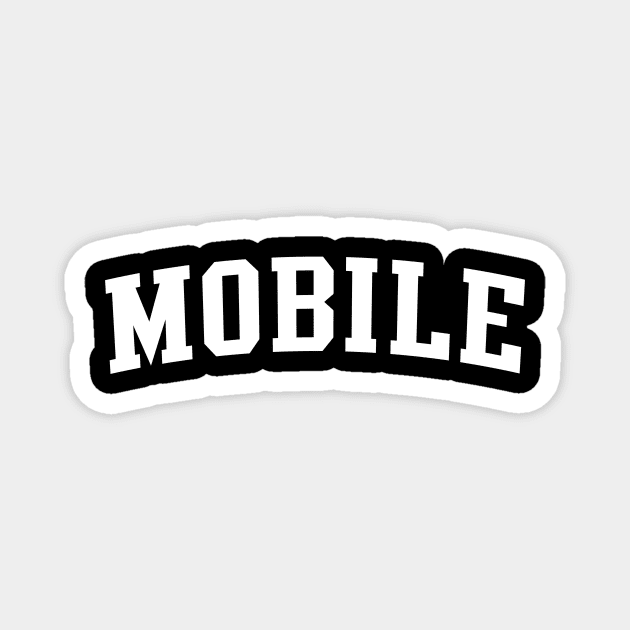 mobile Magnet by Novel_Designs