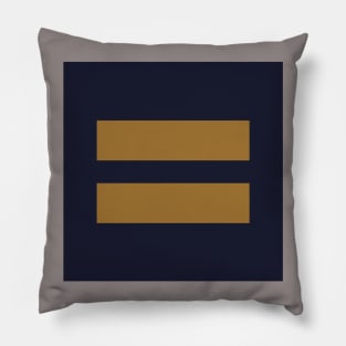 Prep Equality Pillow