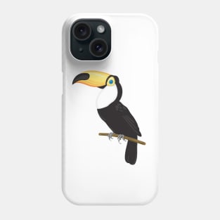 Toucan Phone Case