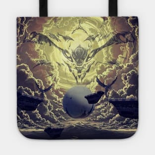 Dark Destiny Tote